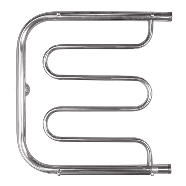 Полотенцесушитель водяной Energy Vega 50x50 (детальная фотография)