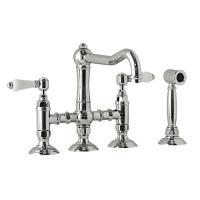 Смеситель для кухни, золото, Nicolazzi D.Anglaises