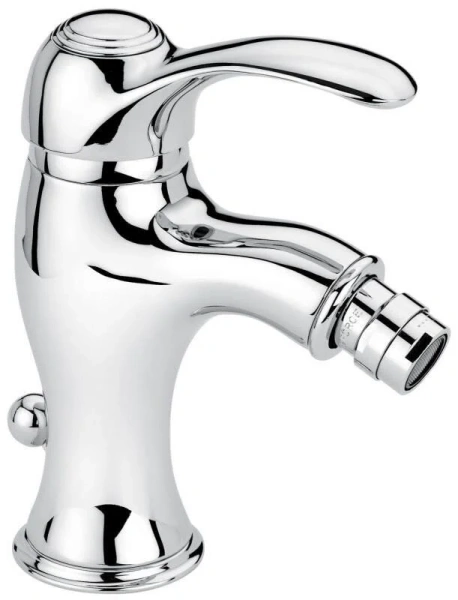 Смеситель для биде хром Emmevi Harmony 22004CR (детальная фотография)