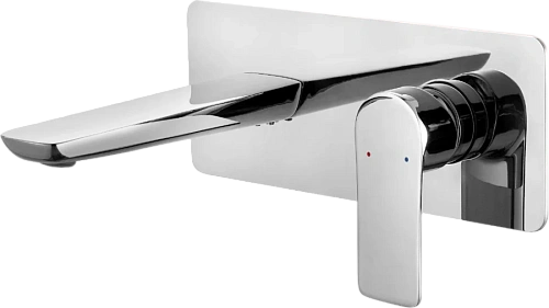 Смеситель для раковины Berges Ventas S хром - фото 2