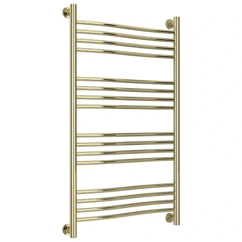 Полотенцесушитель водяной Сунержа Флюид+ 60х100 см шампань - фото 7