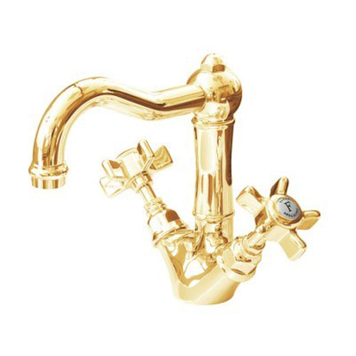 Смеситель для раковины Nicolazzi D.Anglaises 1432 (детальная фотография), для раковины