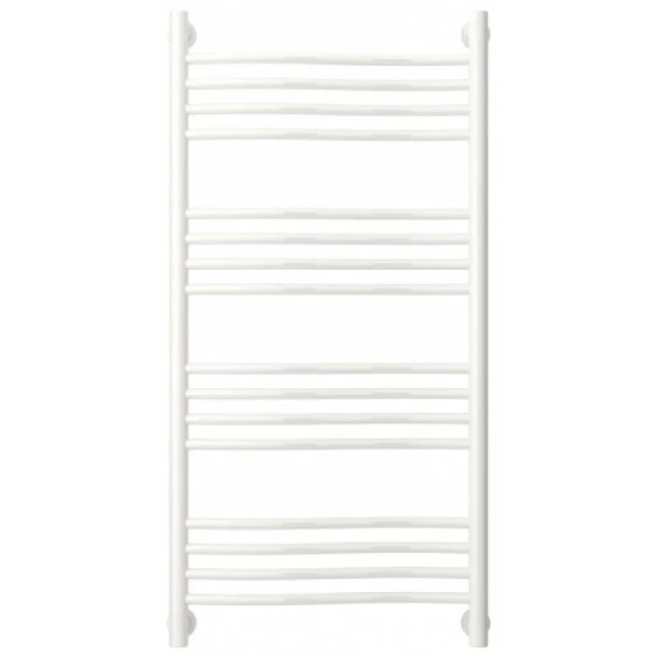 Полотенцесушитель водяной Сунержа Флюид+ 50х100 см белый 12-0222-1050 (детальная фотография), белыe