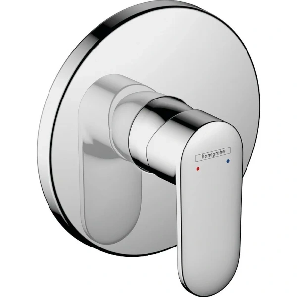 Смеситель для душа Hansgrohe Vernis Blend хром 71667000 (детальная фотография)