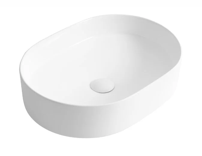 Раковина BelBagno 50 см накладная BB1483 (детальная фотография)