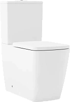 Унитаз компакт Lavinia Boho Aveo безободковый