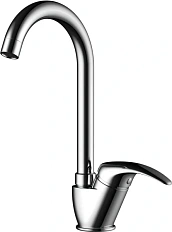 Смеситель для кухни Omoikiri Umi 4994 поворотный излив