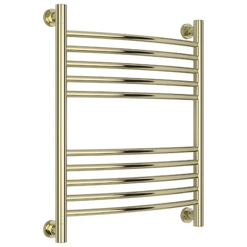 Полотенцесушитель водяной Сунержа Богема+ 50x60 см шампань - фото 8