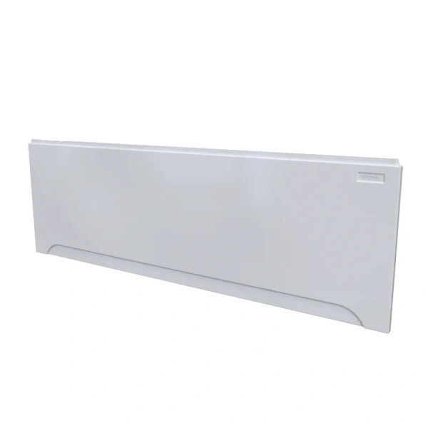 Акриловая ванна Радомир Патрисия 1-01-4-0-1-331К, 170 x 70 см, каркас, фронтальный экран, сифон, слив-перелив автомат в комплекте, белая/бронза (детальная фотография), 170 см