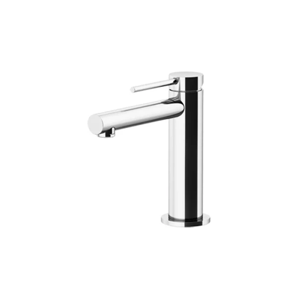 Смеситель для раковины Gattoni Circle One 9042/90 с донным клапаном (детальная фотография)