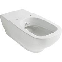 Унитаз-биде подвесной, слив 4,5/3 л, Globo Argento