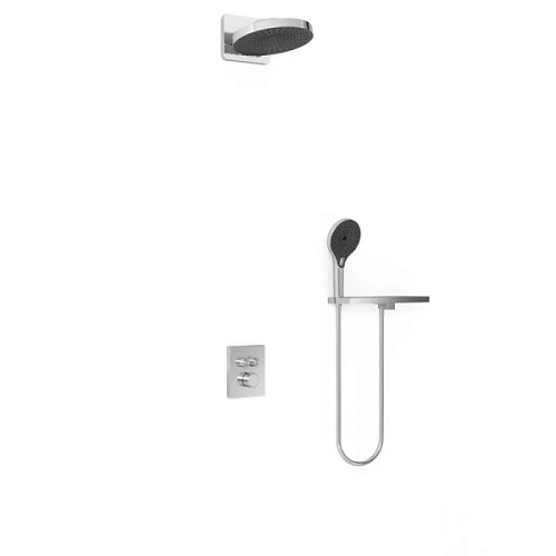 Душевой комплект Vincea Inspire хром - фото 2