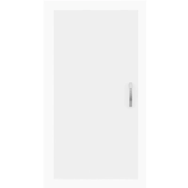 Шкаф-пенал подвесной Misty Лилия 40 см белый Э-Лил08040-011бф (детальная фотография)