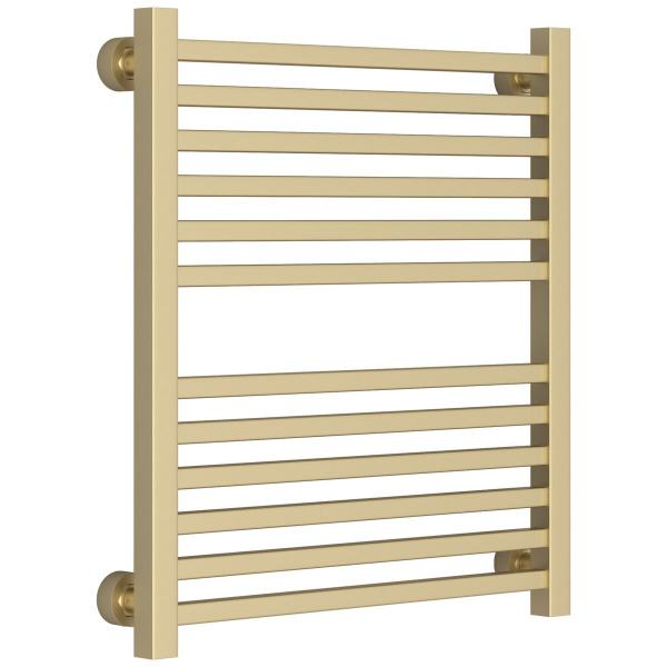 Полотенцесушитель водяной Сунержа Модус PRO 50х60 см матовая шампань 022-0450-6050 (детальная фотография)