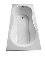 Ванна акриловая Relisan Lada 140 х 70 см Гл000000982 (детальная фотография), акриловые