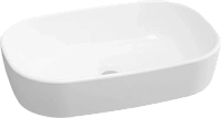 Раковина Lavinia Boho Bathroom Sink 54 см белая