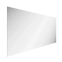 Зеркало с подсветкой Sancos Square 160 см прямоугольное