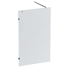 Душевая перегородка Am.Pm X-Joy 120 см профиль матовый хром