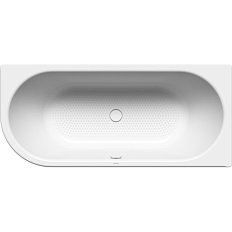 Ванна левая с противоскользящим покрытием полный antislip Kaldewei Avantgarde