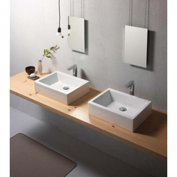 Раковина без перелива GSI Kube 8982 8982 0 11 (детальная фотография), по запросу