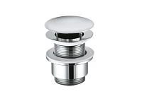 Донный клапан Kludi хром