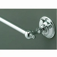 Полотенцедержатель для ванной, цвет хром, Devon&Devon Old Navy