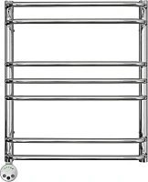 Полотенцесушитель электрический Lemark Luna 50х60 см лесенка, хром