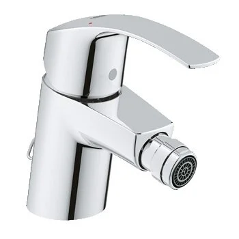 Смеситель для биде Grohe Eurosmart 32927002 (детальная фотография)