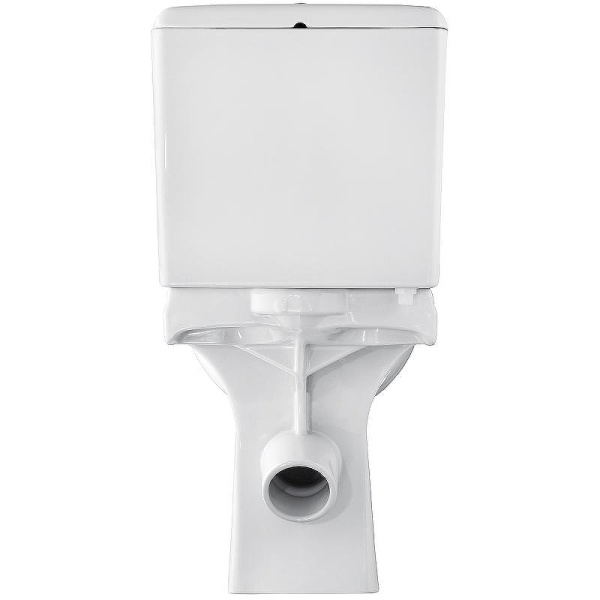 Унитаз компакт Roca Access с косым выпуском 34P23900Y (детальная фотография), белые