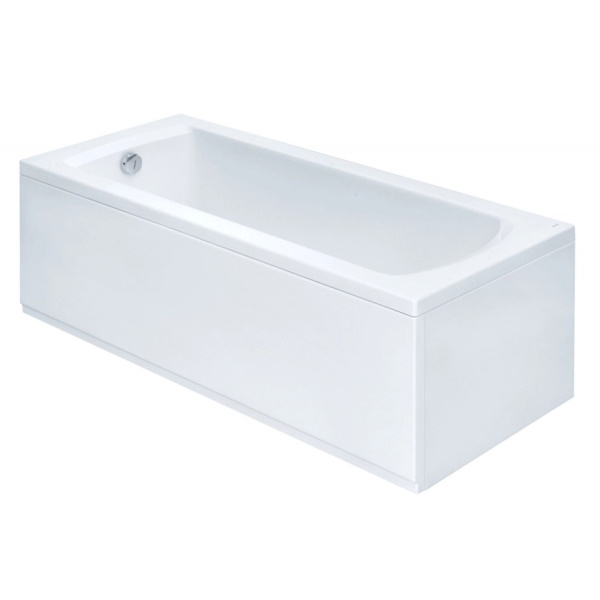 Ванна акриловая Santek Монако 150х70 см пристенная 1WH111976 (детальная фотография), акриловые