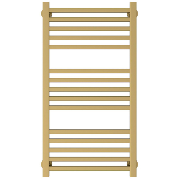 Полотенцесушитель водяной Сунержа Модус PRO 40х80 см золотой шелк 32-0450-8040 (детальная фотография), современные, hi-tech