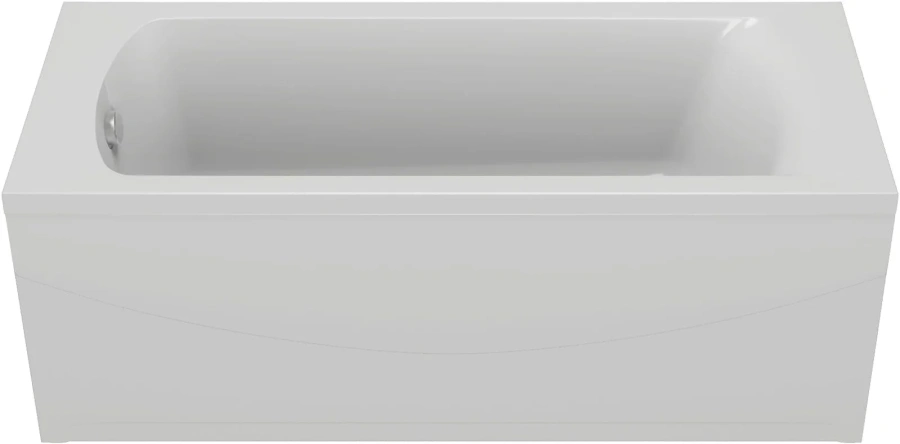Фронтальная панель для ванны Jacob Delafon Ove 170 см белая E6D303RU-00 (детальная фотография), в наличии