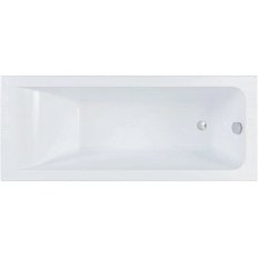 Ванна акриловая Aquanet Bright 175х70 см белая