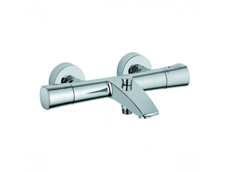 Смеситель для ванны Kludi Zenta хром 351010538 (детальная фотография)