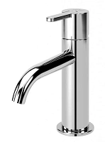 Смеситель для раковины Cezares Leaf хром