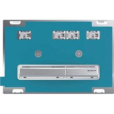 Клавиша смыва Geberit Sigma 50 без вкладыша