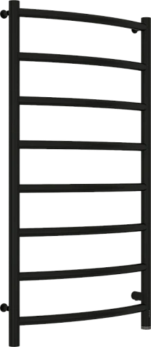 Полотенцесушитель электрический Сунержа Галант 4.0 50х100 см правый, черный матовый - фото 5