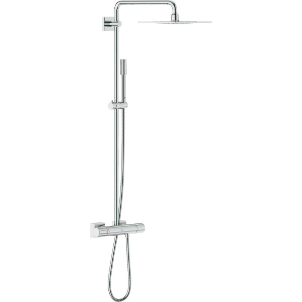 Душевая система Grohe Rainshower F-Series System 27469000 (детальная фотография)