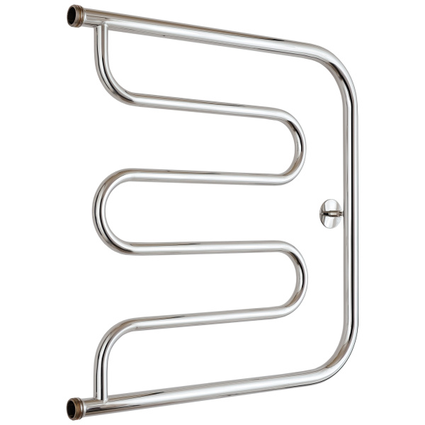 Полотенцесушитель водяной Стилье Тандем 00011-6060 (детальная фотография)