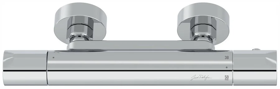 Смеситель для душа Jacob Delafon Metro хром E24394-CP (детальная фотография), современные, hi-tech