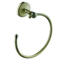 Полотенцедержатель, цвет бронза, Art&Max Antic