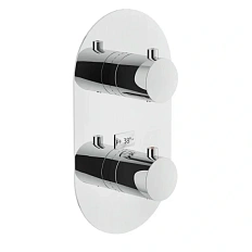 Смеситель для душа Nobili Live WE00102/T термостатический