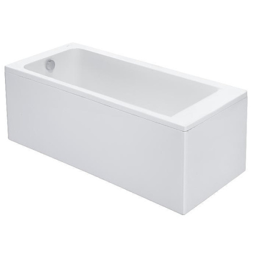 Ванна акриловая Roca Easy 180x80 см белая 248618000 (детальная фотография), 180x80 см