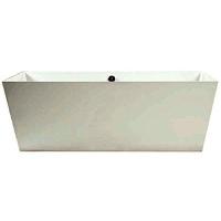 Ванна, цвет белый, Romance Collections Medea