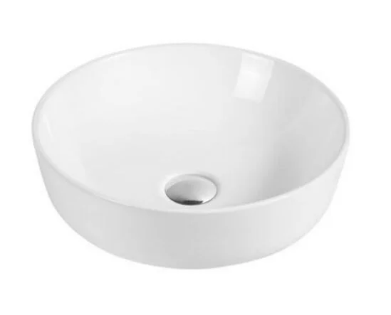 Раковина Aquanet Moon 42 см белая MOON-1 (детальная фотография)