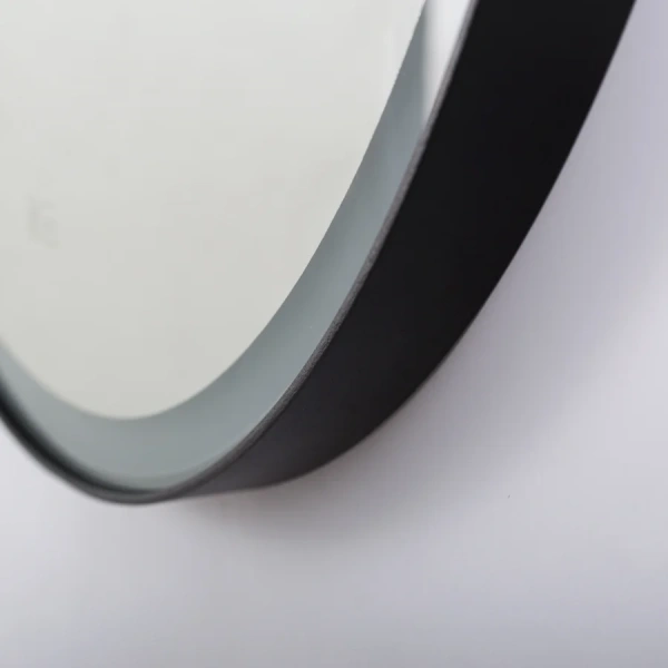 Зеркало с подсветкой Cezares Cadro 70 см круглое CZR-SPC-CADRO-700-LED-TCH-WARM (детальная фотография), 70 см