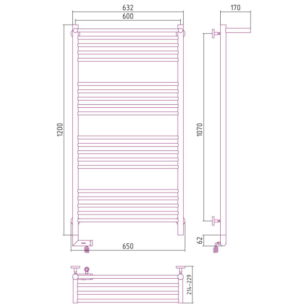Схема (детальная фотография)