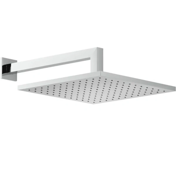 Верхний душ Nobili Rubinetterie хром AD139/64CR (детальная фотография)