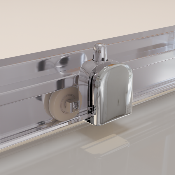 Душевой уголок RGW Classic CL-34 90x90 см профиль хром 32093499-11 (детальная фотография), 90х90