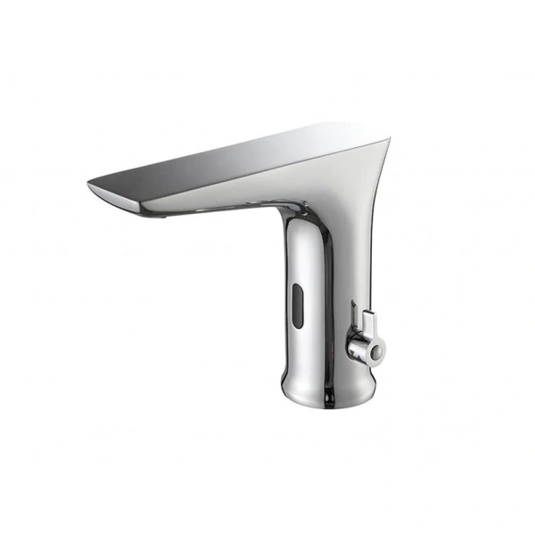 Смеситель для раковины BelBagno Kraft хром KRAFT-ELV-CRM (детальная фотография), современные, hi-tech